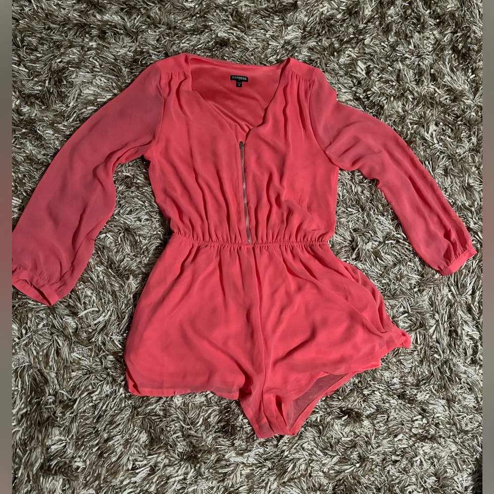 Express romper
